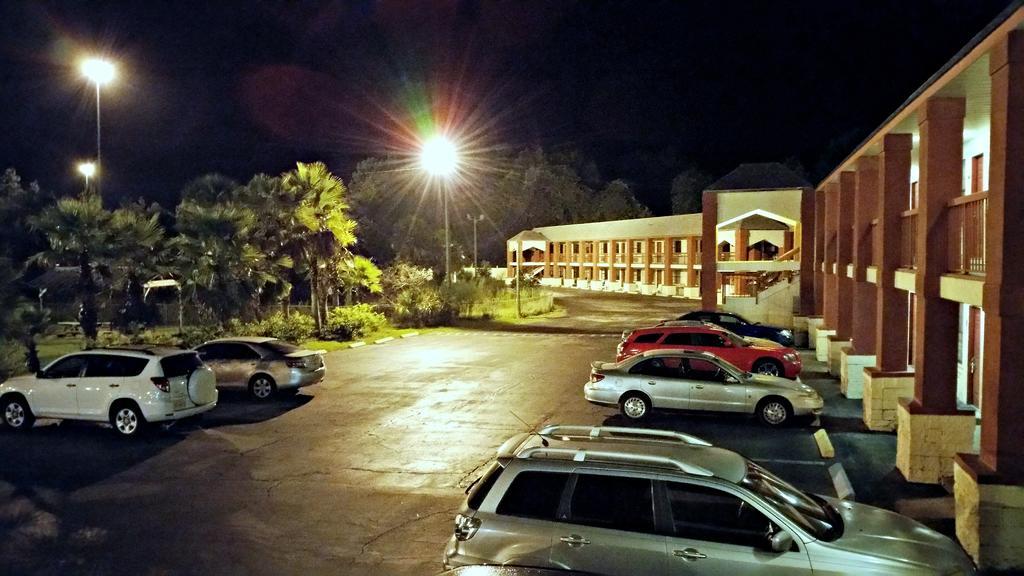 Budget Inn Of Jasper Εξωτερικό φωτογραφία