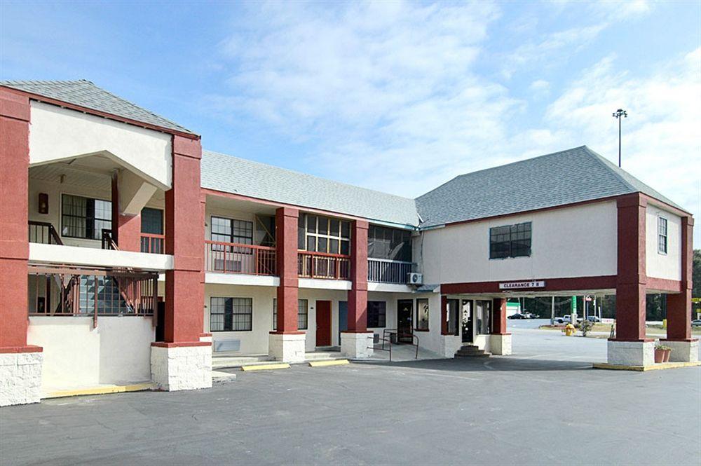 Budget Inn Of Jasper Εξωτερικό φωτογραφία