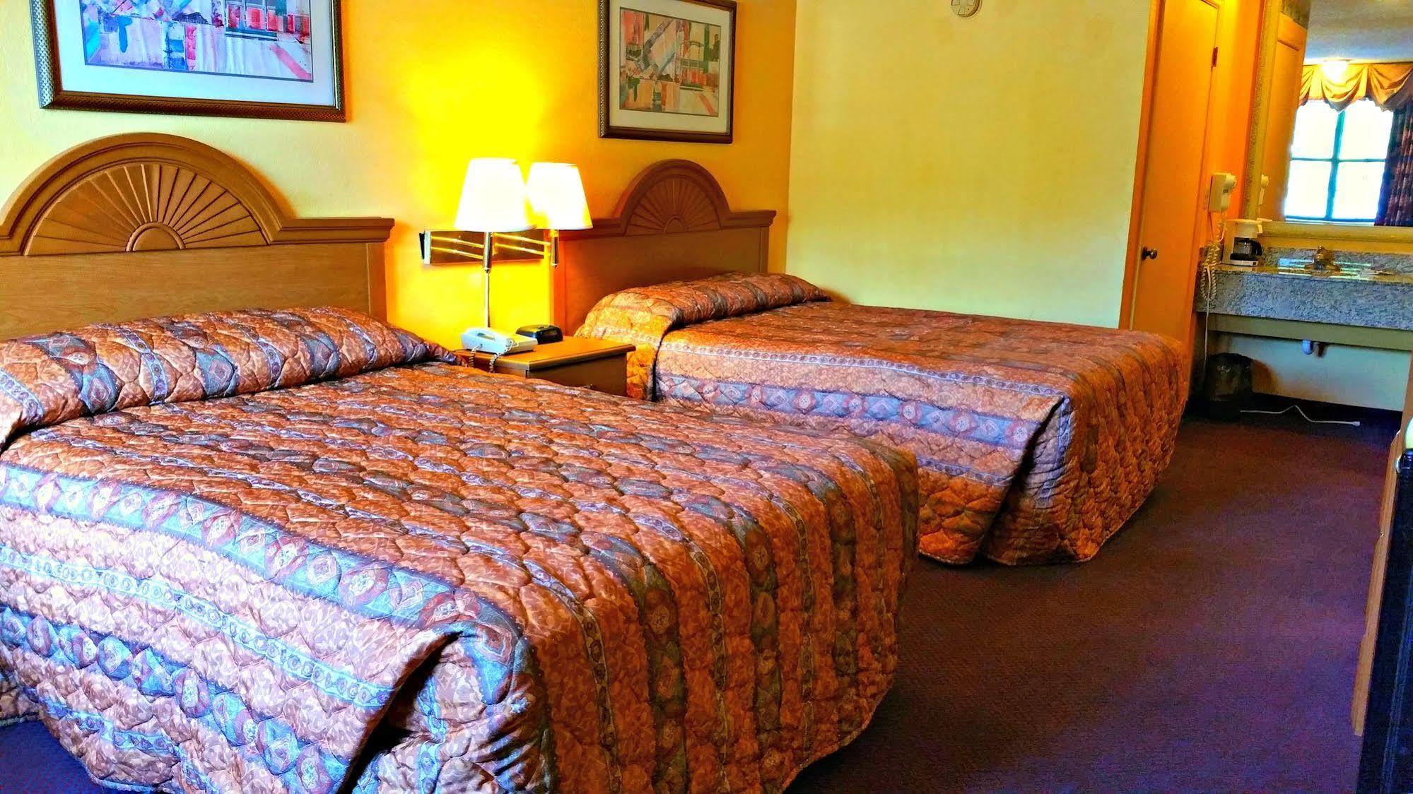 Budget Inn Of Jasper Εξωτερικό φωτογραφία