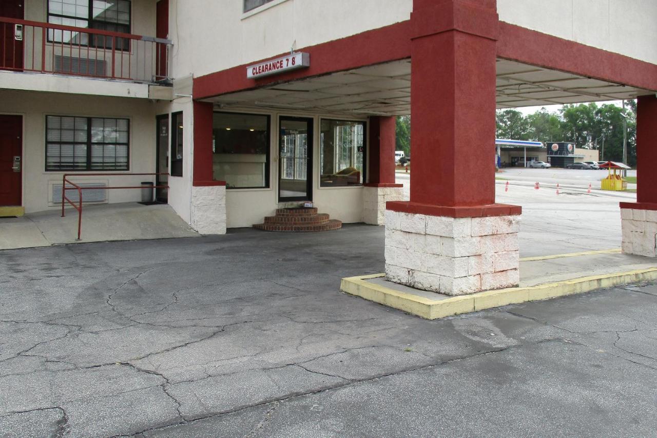Budget Inn Of Jasper Εξωτερικό φωτογραφία