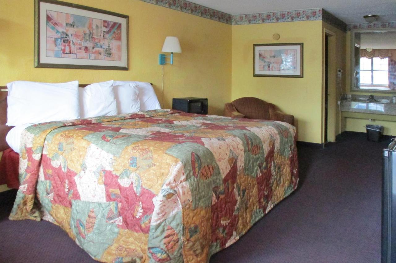 Budget Inn Of Jasper Εξωτερικό φωτογραφία