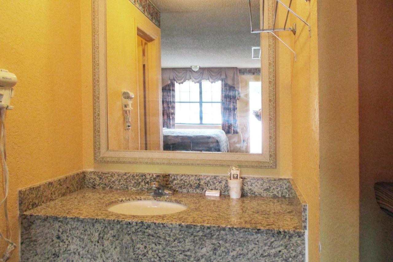 Budget Inn Of Jasper Εξωτερικό φωτογραφία