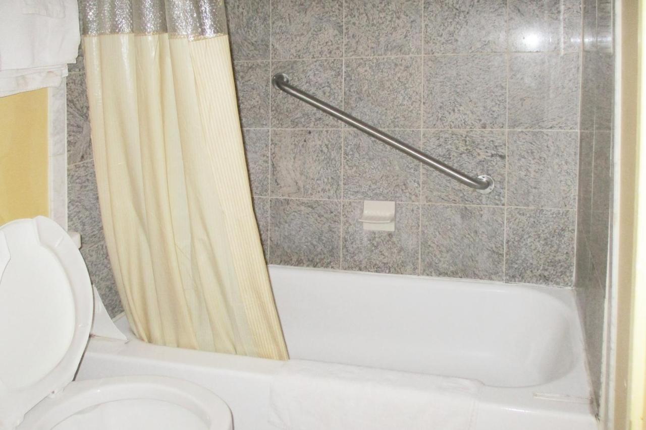 Budget Inn Of Jasper Εξωτερικό φωτογραφία